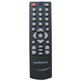 Botech BC 2100 3100 Uydu Alıcı Kumandası