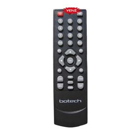 Botech BC-2100B Uydu Alıcı Kumandası