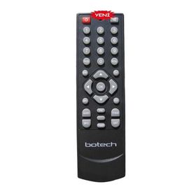 Botech BC-2100B Uydu Alıcı Kumandası