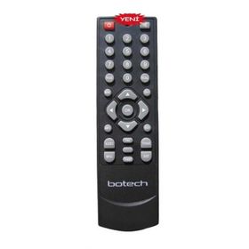 Botech BC-2100B Uydu Alıcı Kumandası