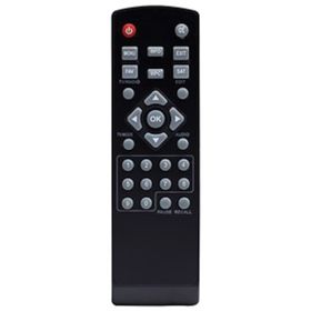Botech BC-3100 Uydu Alıcı Kumandası