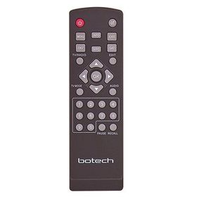 Botech BC-3100 Uydu Alıcı Kumandası