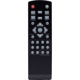 Botech BC-4100 Uydu Alıcı Kumandası