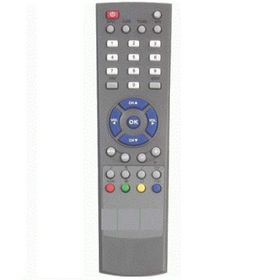Botech BC-7200 Uydu Alıcı Kumandası