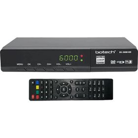 Botech BS5000 Kasalı Full HD Uydu Alıcısı