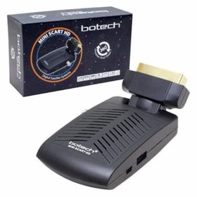 Botech Mini HD Scart Uydu Alıcısı