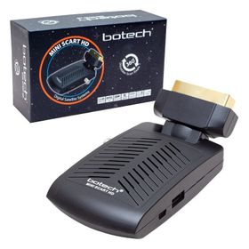 Botech Mini Scart + Hdmı Uydu Alıcısı