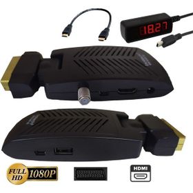 Botech Mini Scart + Hdmı Uydu Alıcısı