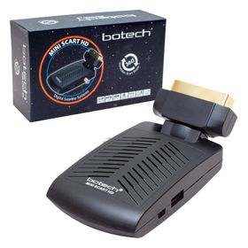 Botech Mini Scart + Hdmı Uydu Alıcısı