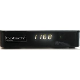 Botech Nero2 Linux Uydu Alıcısı