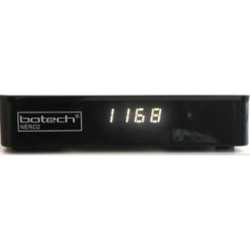 Botech Nero2 Linux Uydu Alıcısı