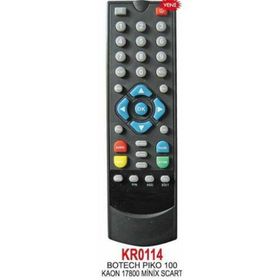 Botech Pico 100 Uydu Kumandası