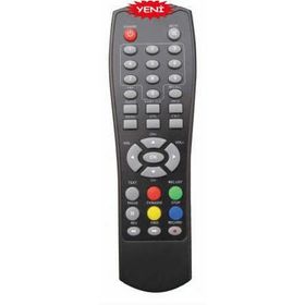 Botech Piko 106 Uydu Alıcı Kumanda