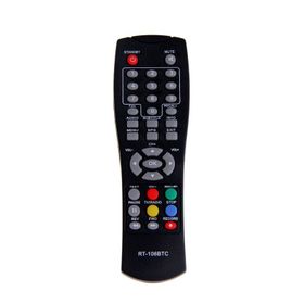 Botech Piko 106 Uydu Alıcı Kumanda