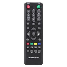 Botech Piko 120 Gold Uydu Alıcı Kumandası