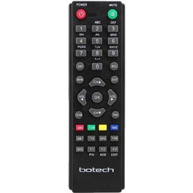 Botech Piko 120 Gold Uydu Alıcı Kumandası