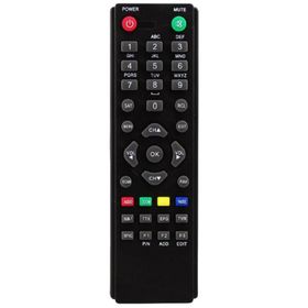 Botech Piko 120 Gold Uydu Alıcı Kumandası