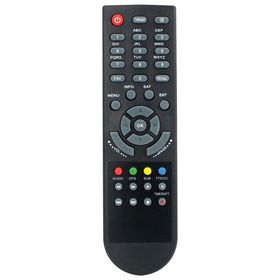 Botech Piko 207 HD Uydu Alıcı Kumandası