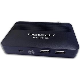 Botech PiKO-501 Mini Hd Uydu Alıcısı