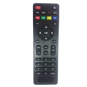 Botech Piko 600 HD Plus Uydu Kumandası