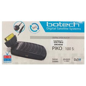 Botech Piko100S Uydu Alıcı