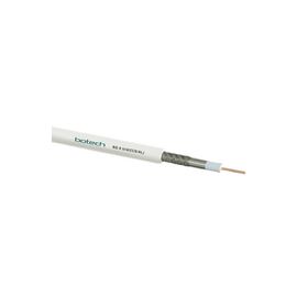 Botech Rg6/U 4K 40 m Çanak Anten Kablosu