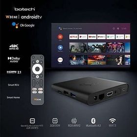 Botech Wzone 4K Android TV