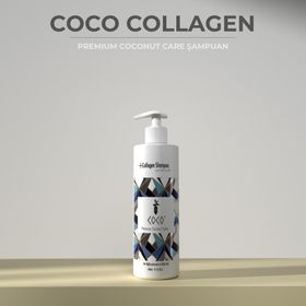 Botego 400 ml Coco Collagen Şampuan