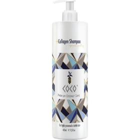 Botego 400 ml Coco Collagen Şampuan