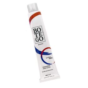Botego 5.1 Açık Küllü Kahve 100 ml Saç Boyası