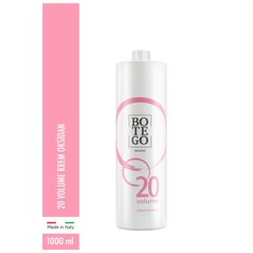 Botego Milano %20 Volume 1000 ml Oksidan