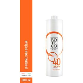 Botego Milano 40 Vol %12 1000 ml Krem Oksidan
