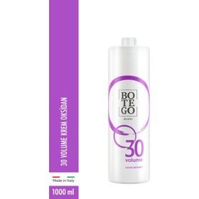 Botego Milano %9 30 Vol 1000 ml Krem Oksidan