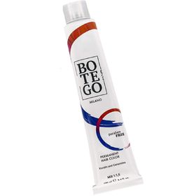 Botego Milano Parabensiz 6,0 Yoğun Koyu Sarı 6x100 ml Saç Boyası