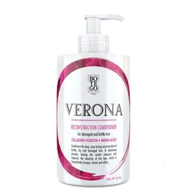 Botego Verona Reconstruction Yeniden Yapılandırma 250 ml Saç Bakım Kremi