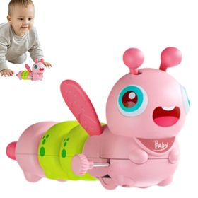 Botiniv Kurmalı Caterpillar Paletli Emekleme Oyuncak