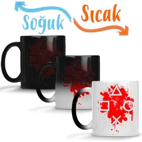 Botoes Games Sihirli Porselen Kupa