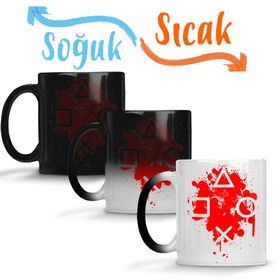 Botoes Games Sihirli Porselen Kupa