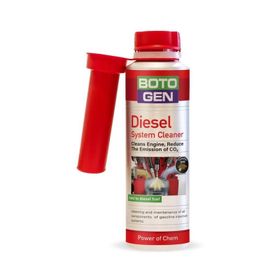 Botogen 1740 300 ml Dizel Sistem Temizleyici