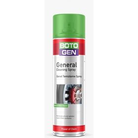 Botogen 500 ml Fren Balata ve Genel Temizleme Spreyi