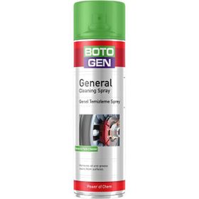 Botogen 500 ml Fren Balata ve Genel Temizleme Spreyi