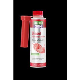 Botogen Dpf Partikül Filtresi 300 ml Temizleme Katkısı