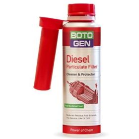 Botogen Dpf Partikül Filtresi 300 ml Temizleme Katkısı