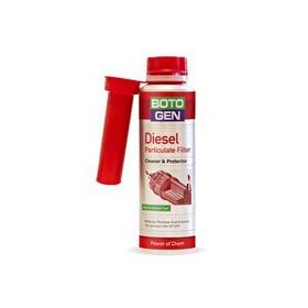 Botogen Dpf Partikül Filtresi 300 ml Temizleme Katkısı