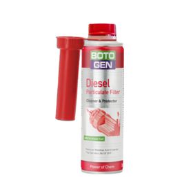 Botogen Dpf Partikül Filtresi 300 ml Temizleme Katkısı