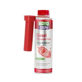 Botogen Dpf Partikül Filtresi 300 ml Temizleme Katkısı