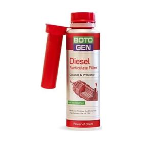 Botogen Dpf Partikül Filtresi 300 ml Temizleme Katkısı