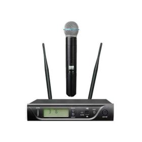 Bots BK-301 EM Telsiz El Mikrofonu