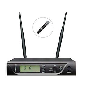 Bots BK-301 EM Telsiz El Mikrofonu