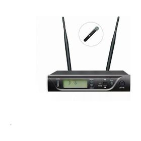 Bots BK-301 EM Telsiz El Mikrofonu